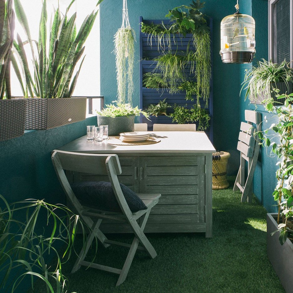 Тюль на маленькую кухню салатовая