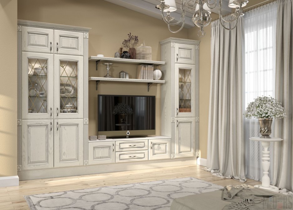 Гостиная Мистер Дорс современная классика