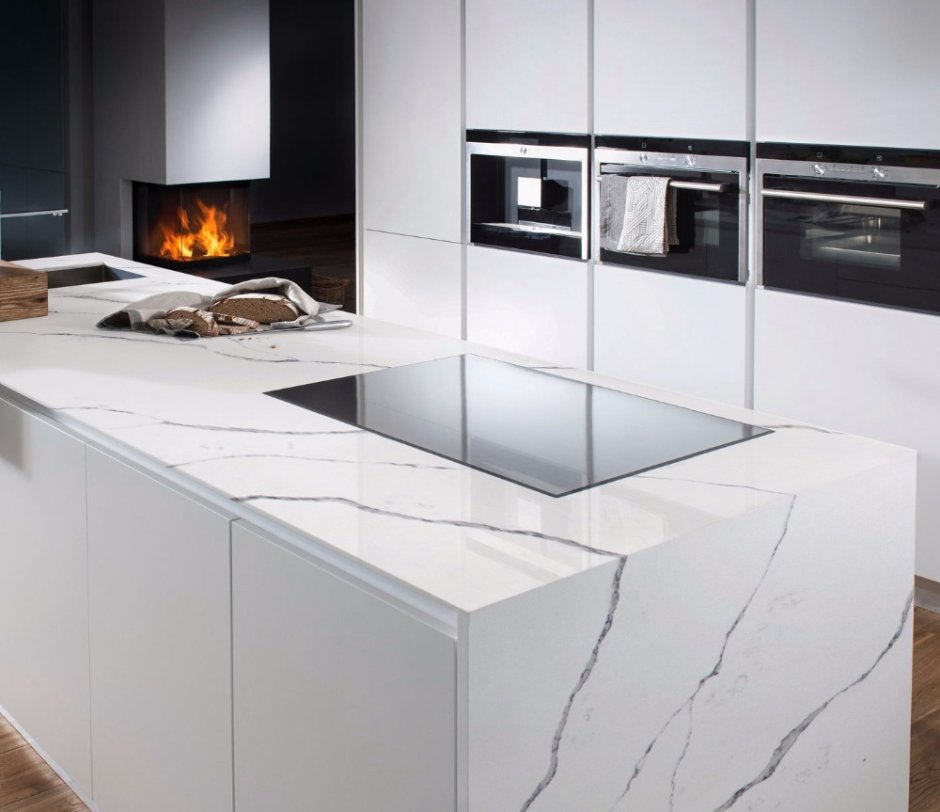 Кухонный стол из столешницы