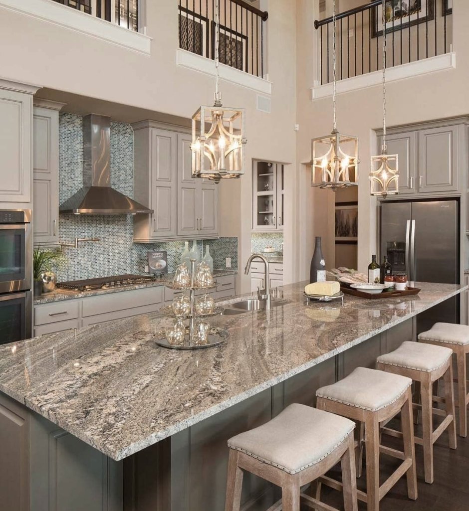 Столешницы из гранита Black Cosmic