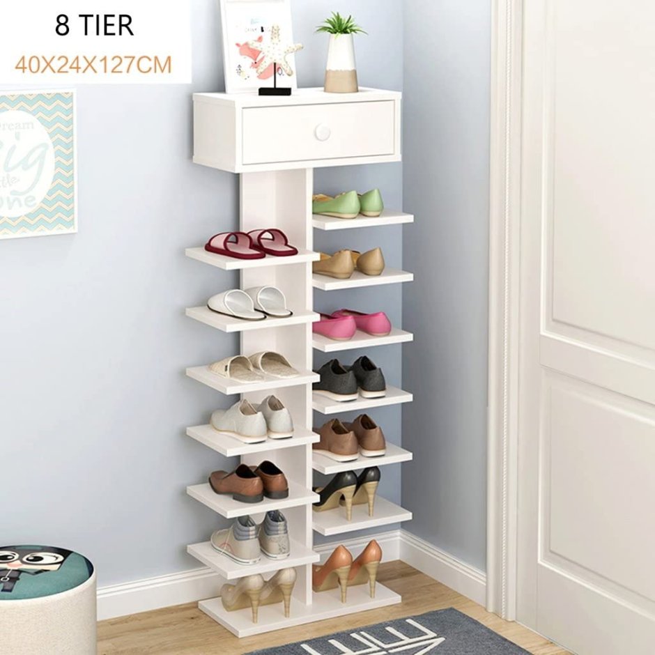 Полки для обуви в прихожую