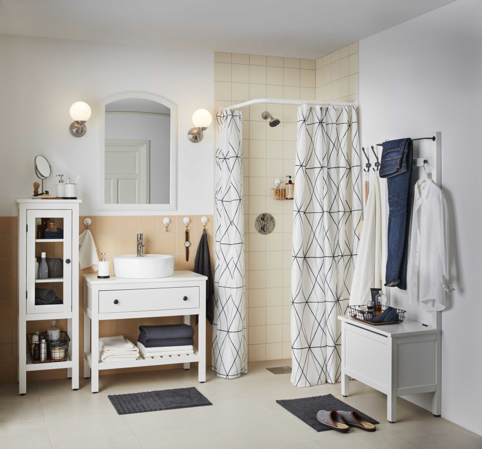 Крючки для ванной ХЕМНЭС