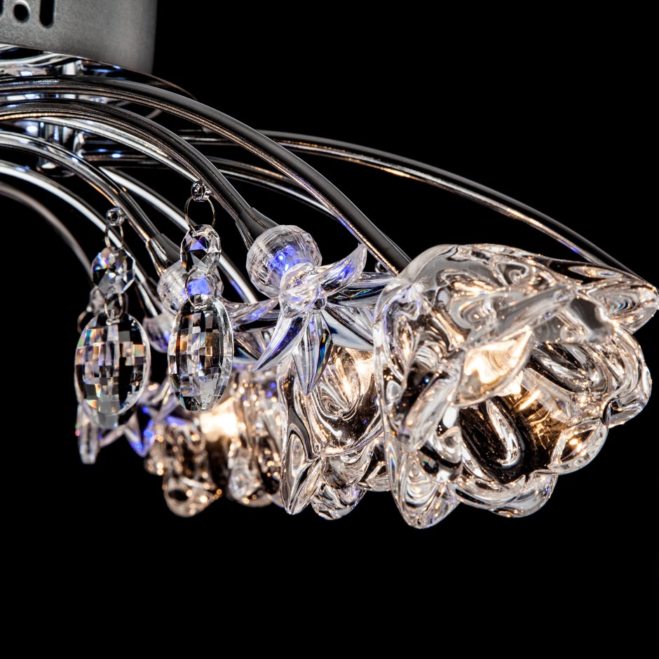 Потолочная люстра Eurosvet 4928/17