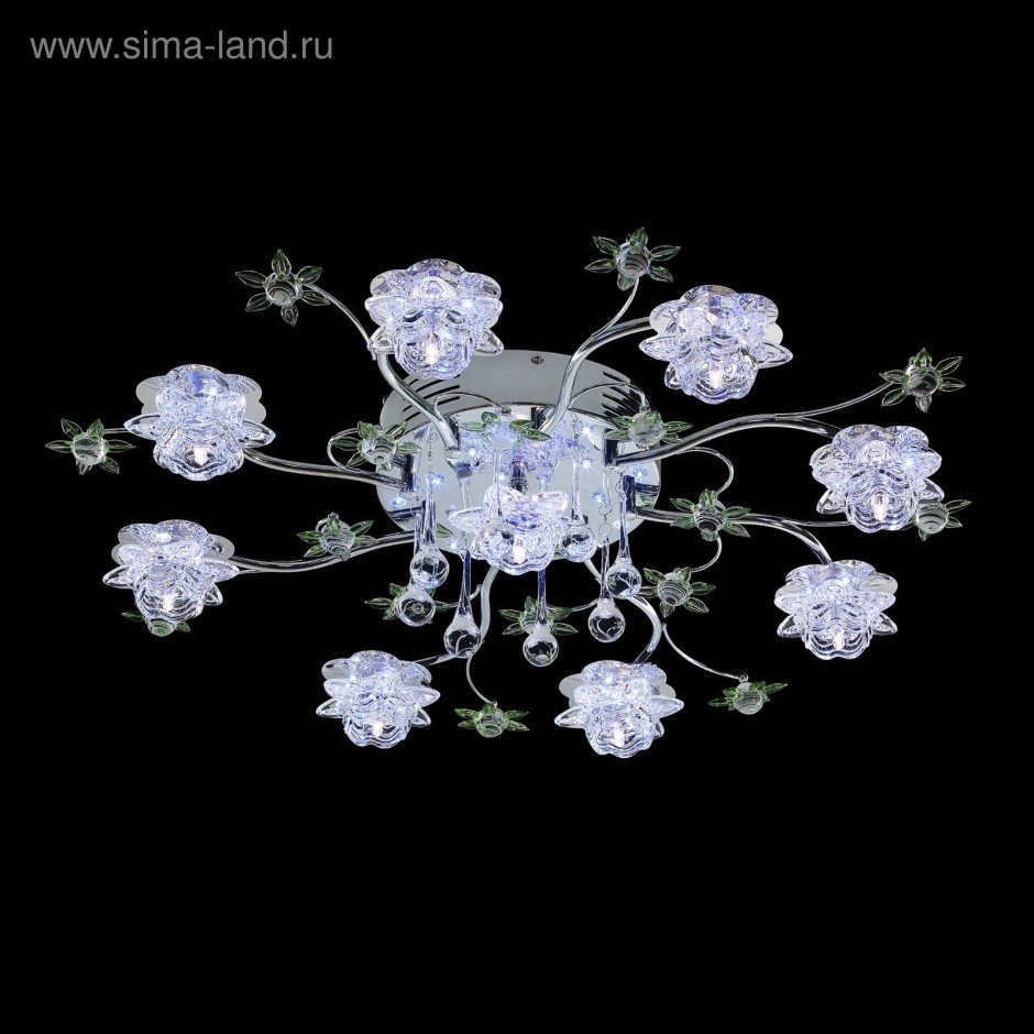 Люстра linvel g4