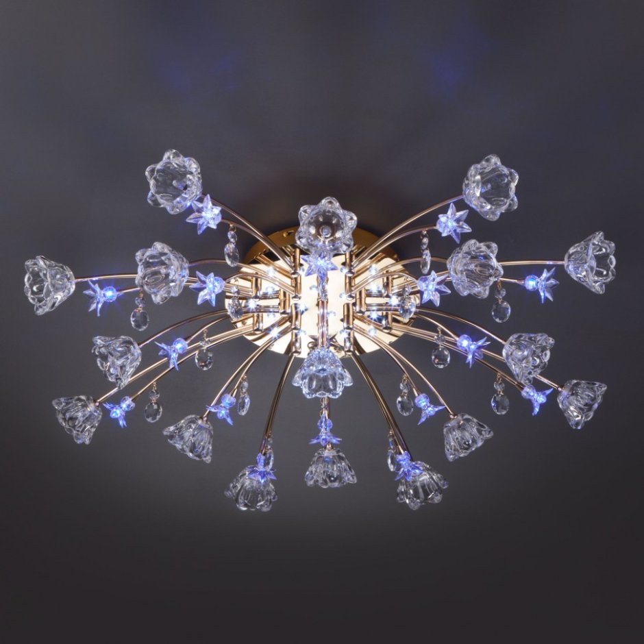 Люстра Евросвет 4928