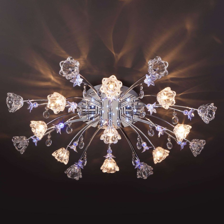 Люстра Евросвет 4928/17