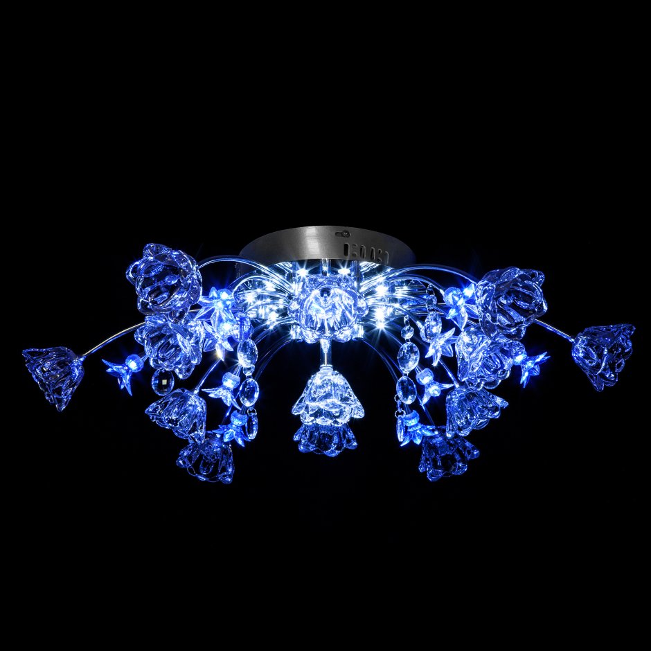 Люстра Евросвет 4928/17