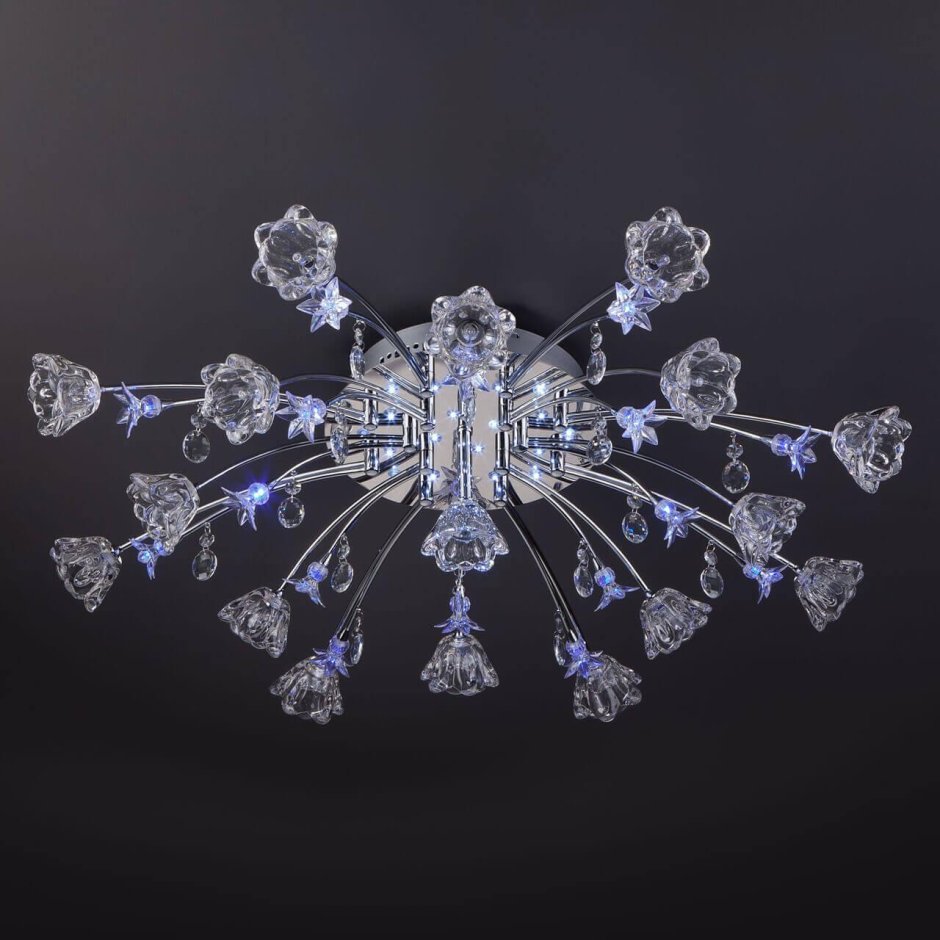 Люстра Eurosvet 4928 4928/17