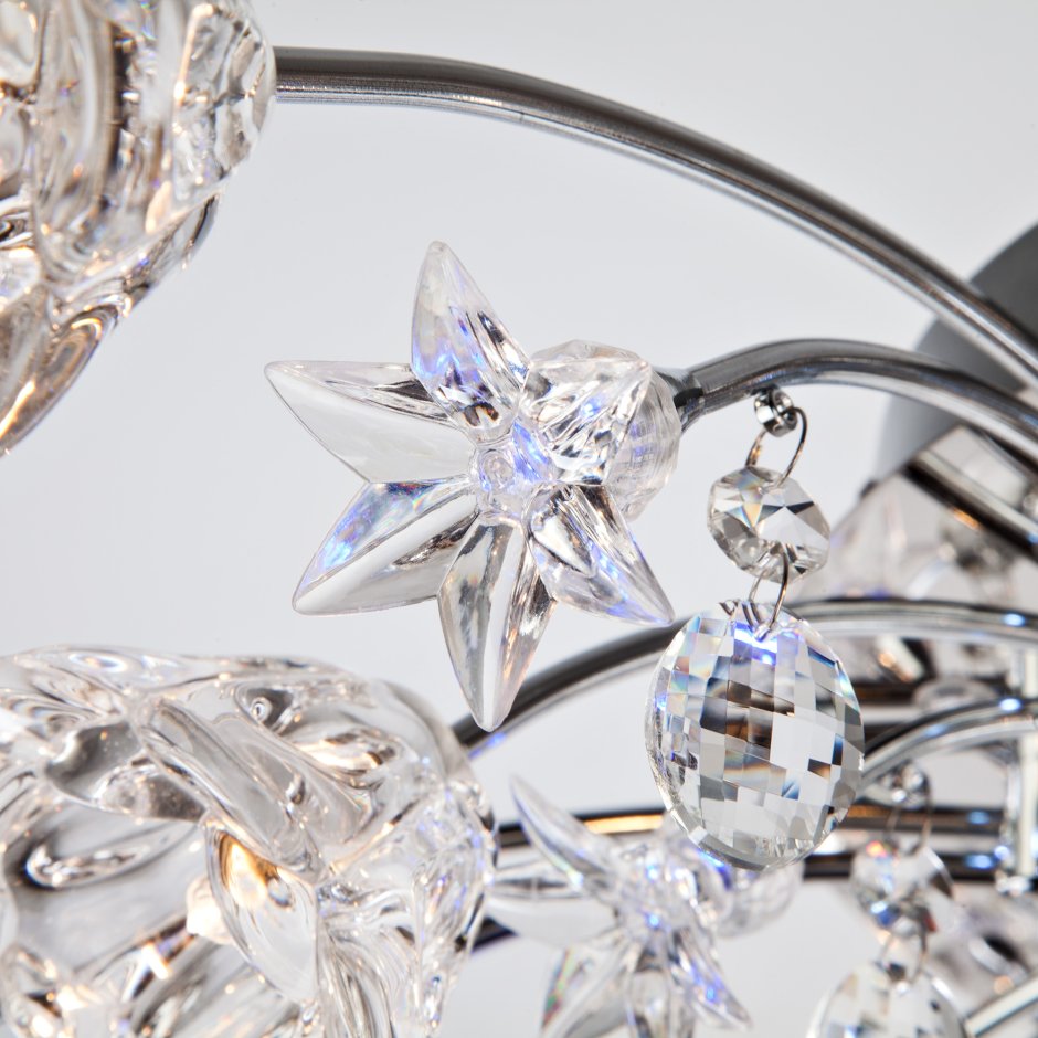 Люстра Евросвет 4928/17