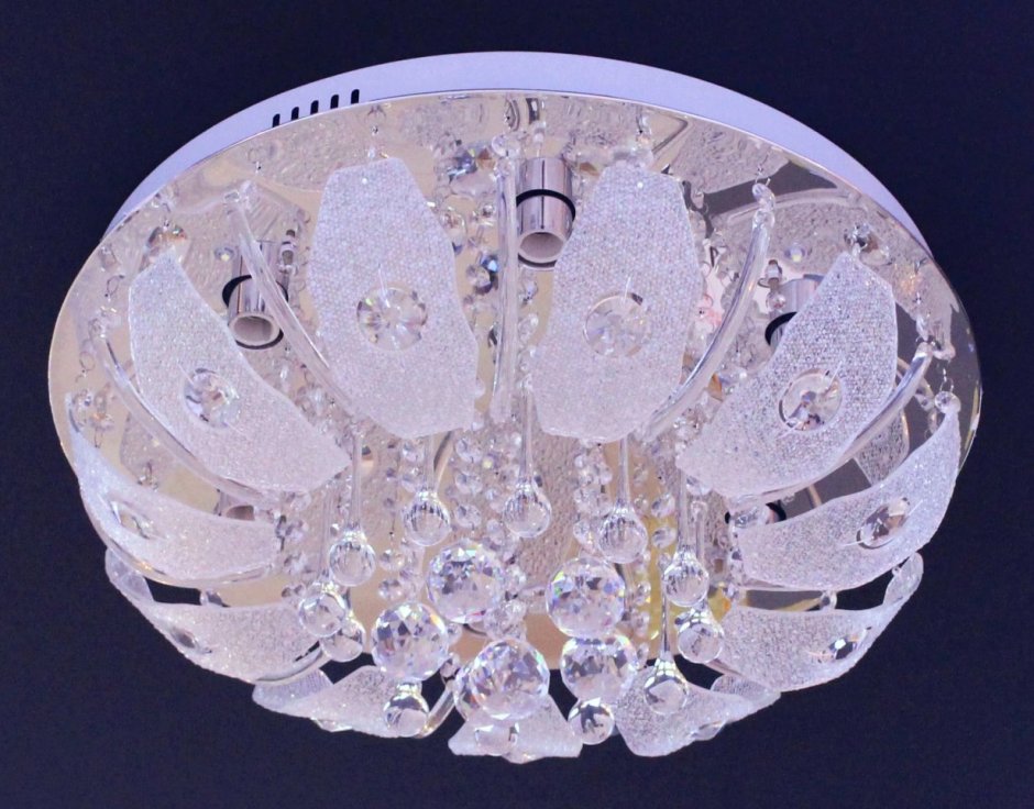 Люстра Буше s1151/9 RBP управляется с телефона?