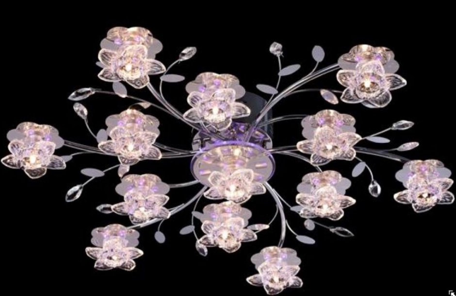 Люстра Евросвет 4854