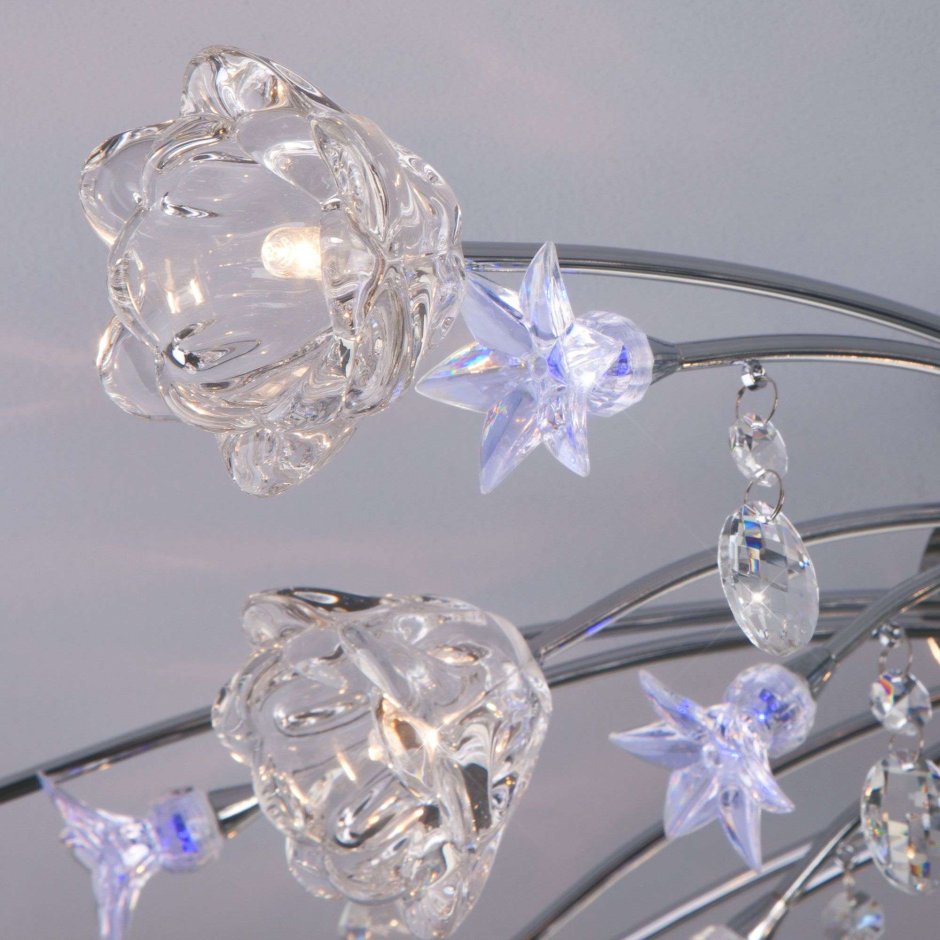 Люстра Евросвет 4928/17