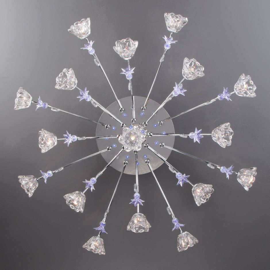 Люстра Евросвет 4928/17