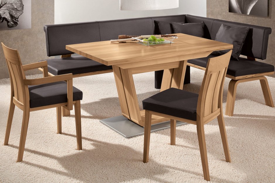 Кухонный уголок Woessner DC 3000