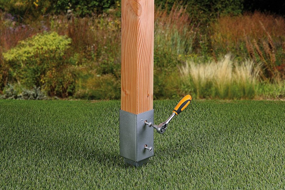 Gah Alberts опоры столбов