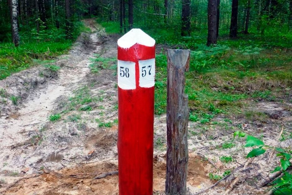 ОСТ 56-44-80 знаки натурные лесоустроительные и лесохозяйственные