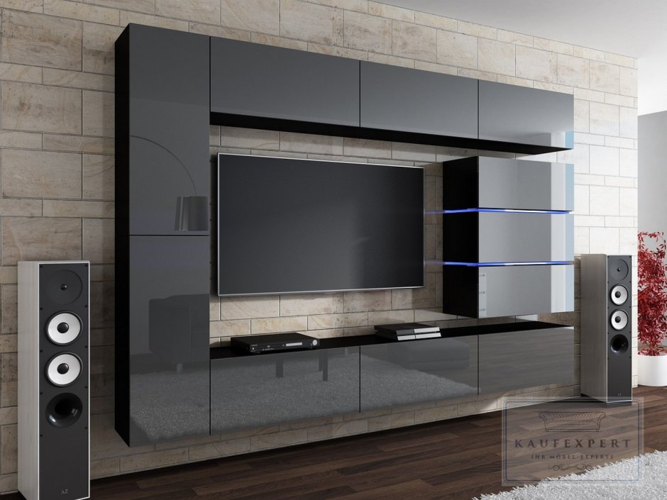 Стенка Денвер Некст глянец