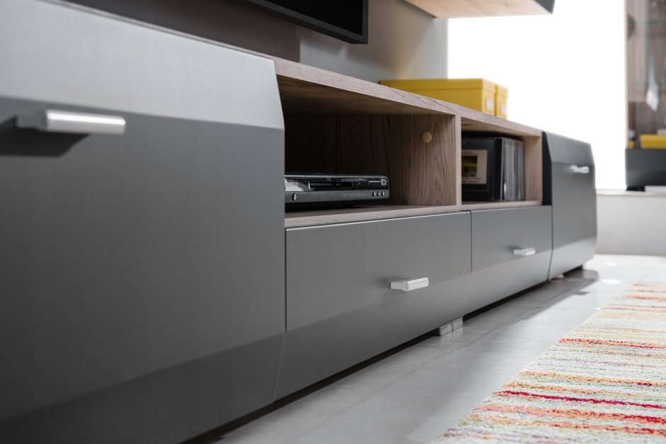 Модульный гарнитур МД колор хофф