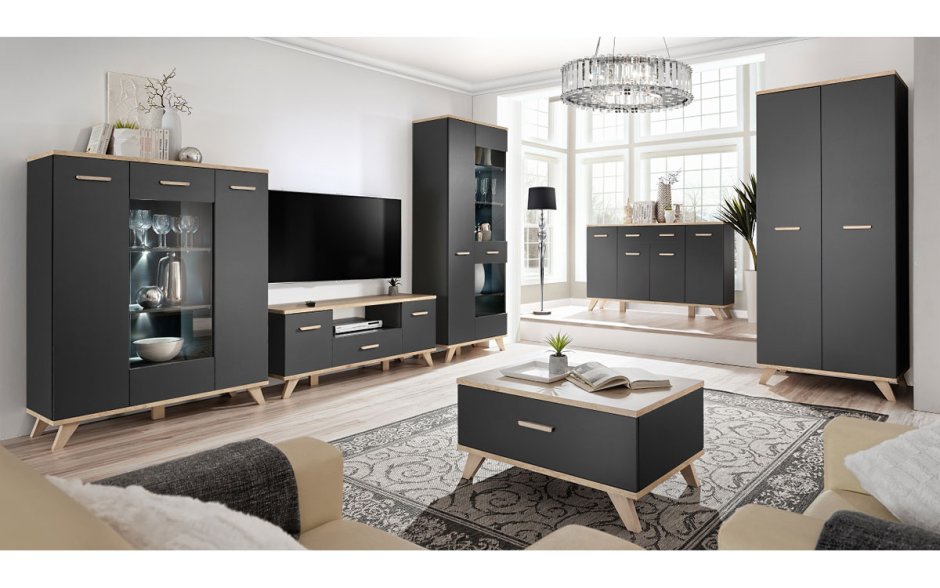 Манхэттен графит стенка