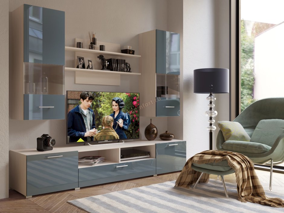 Стенка Некст эко Bello