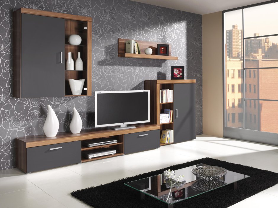 Стенка Самба 3