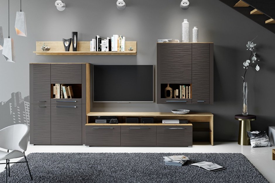 Стенка Николь Бунратти