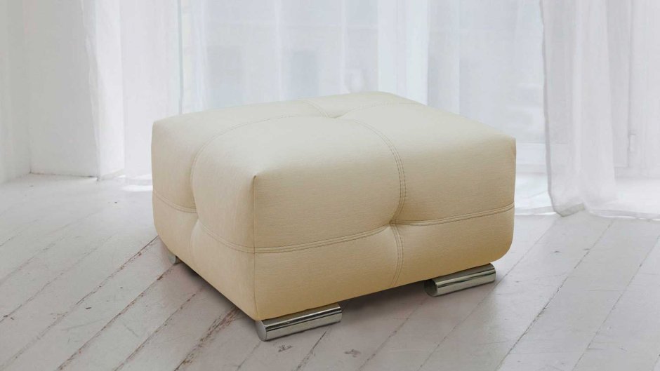 Пуфик Честер Supernova col.08 микровелюр