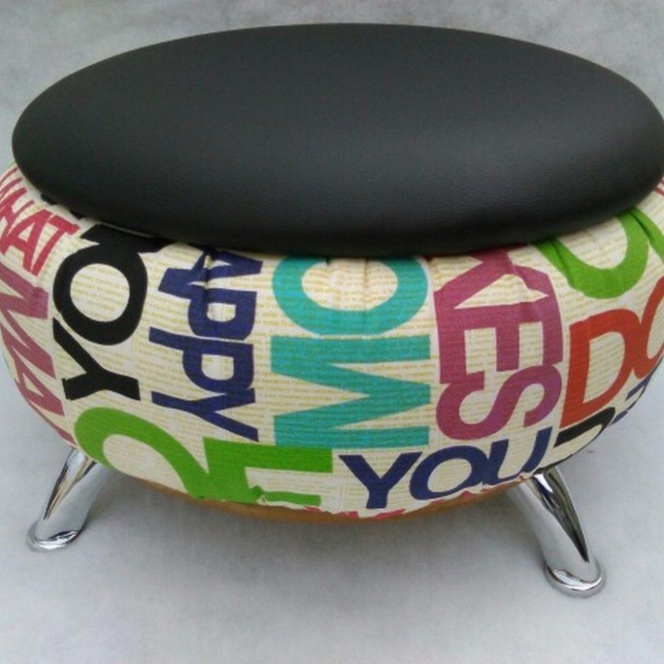 Пуфик на кухню