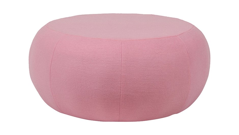 Кресло груша "Flax Cacao"