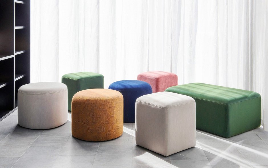 Пуф Мадагаскар