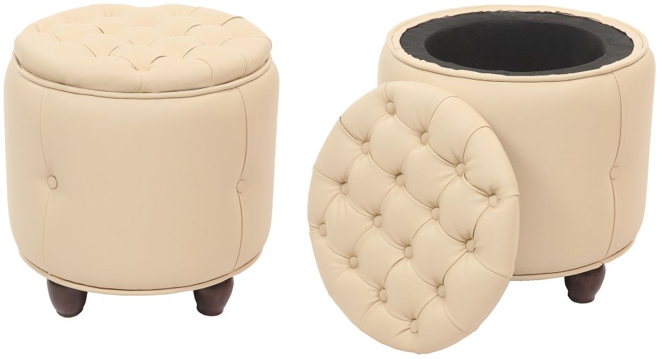 Пуфик Rene Lascaas