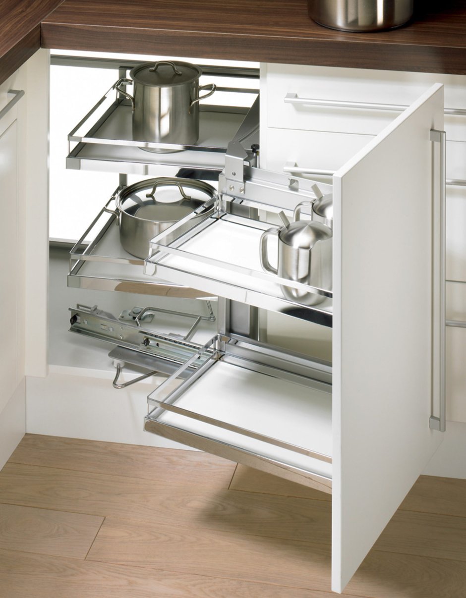 Волшебный уголок Hettich