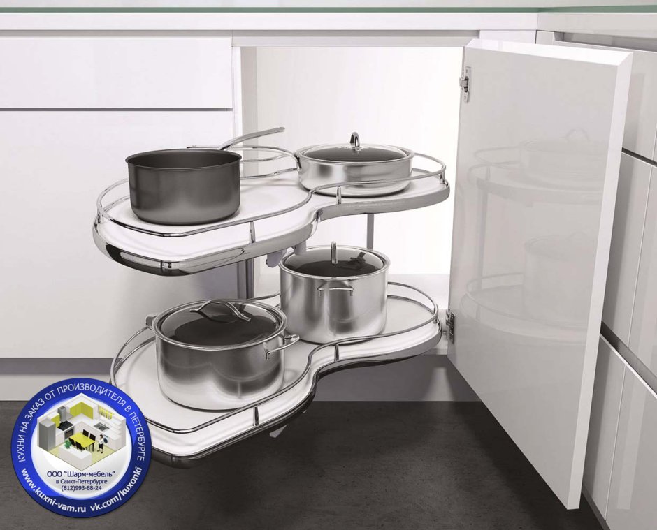 Twin Corner 450 Vauth-Sagel