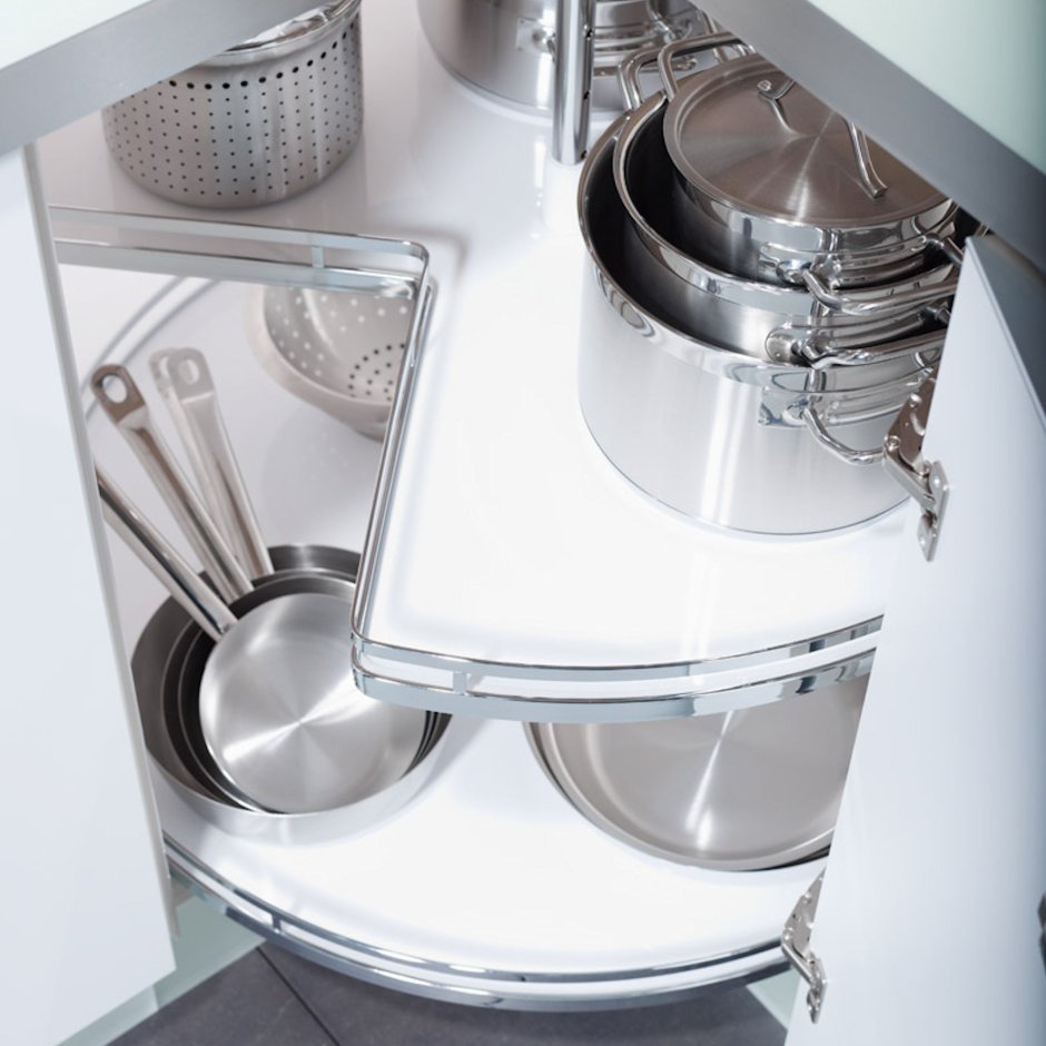 Карусель 750 2 сетки Kessebohmer