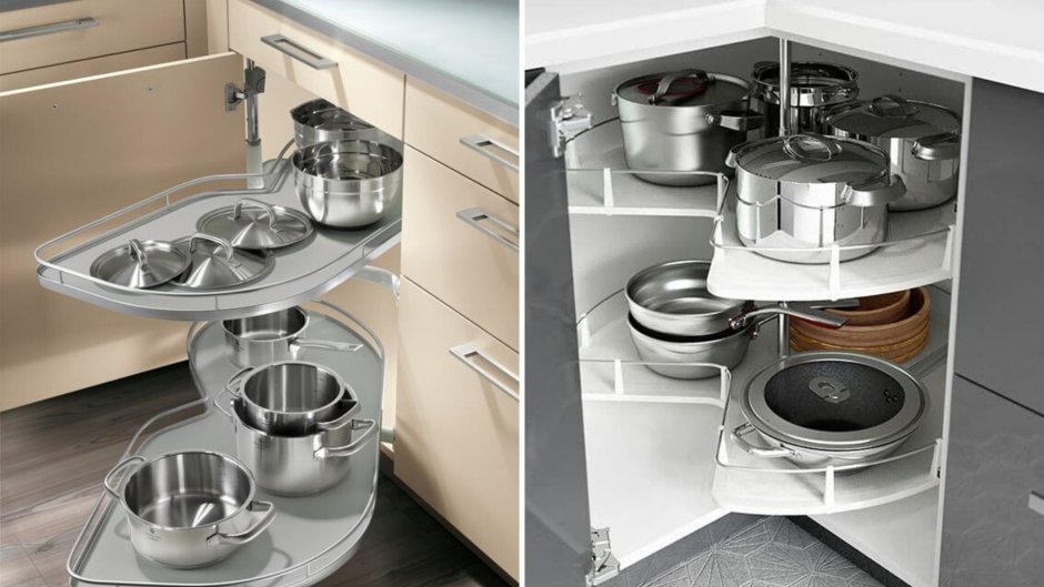 Волшебный уголок для кухни