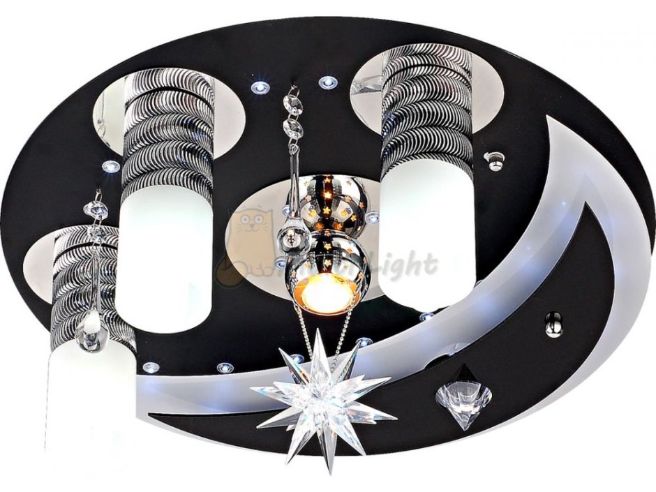 Altalusse led lv202-09 белый, e27