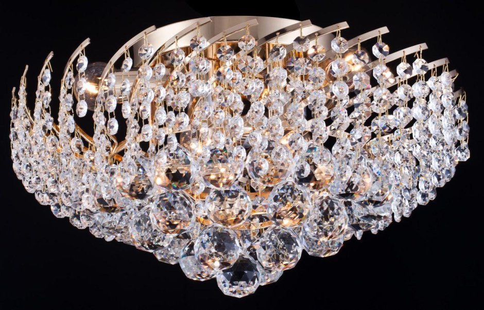 Люстра Maytoni Karolina dia120-09-g, e14, 360 Вт