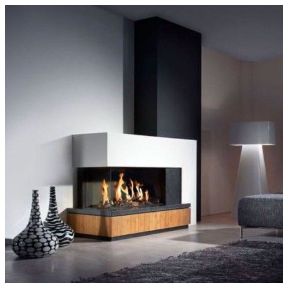 Биокамин в квартире