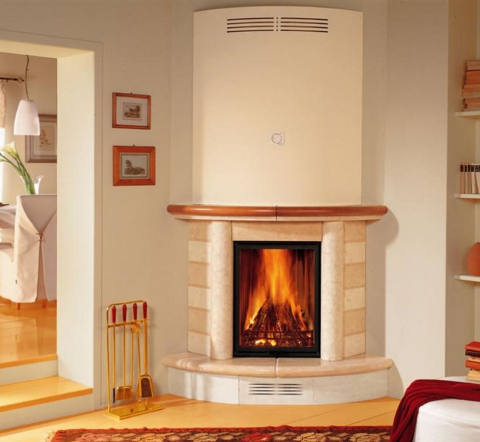 Дровяная топка Piazzetta HT 650