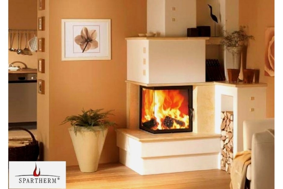 Каминная топка Spartherm Mini