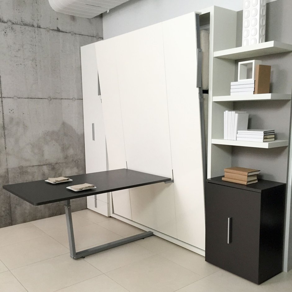 Multifunctional small Square Table - складной столик