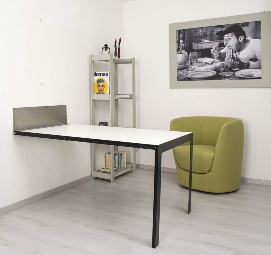 Настенные столы трансформеры