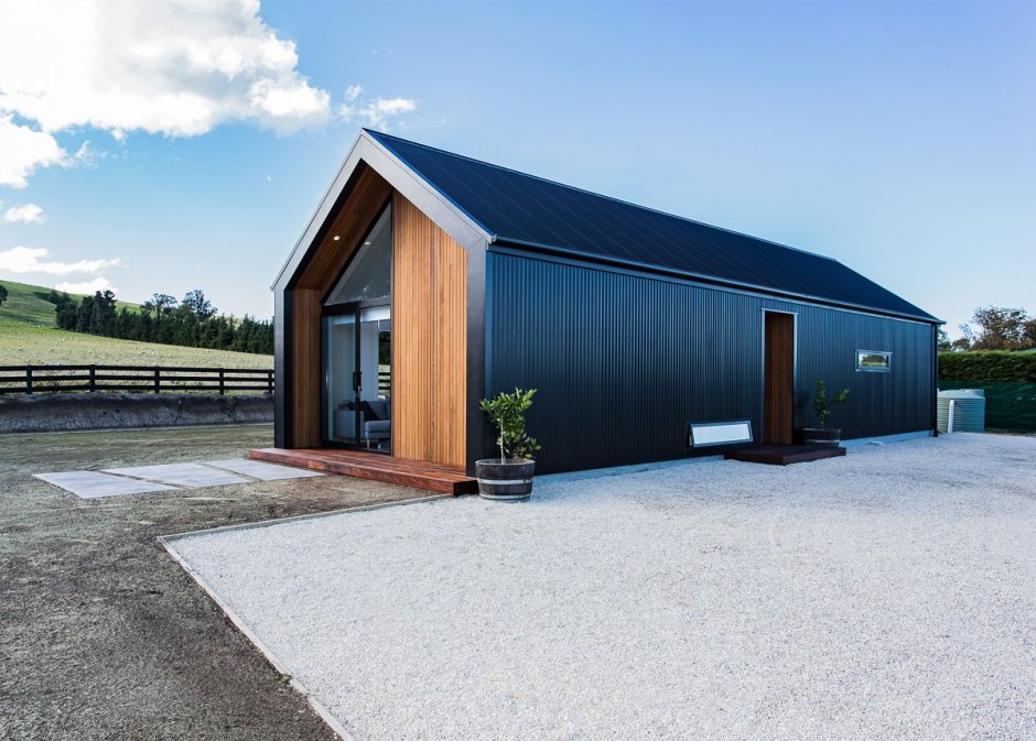 Барнхаус Екатеринбург