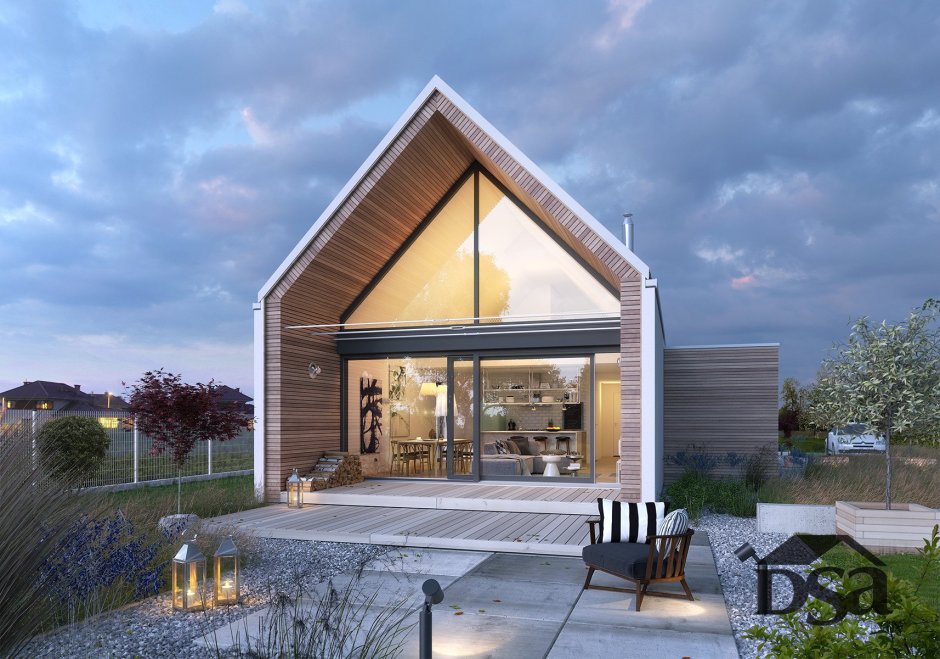 Барнхаус 150