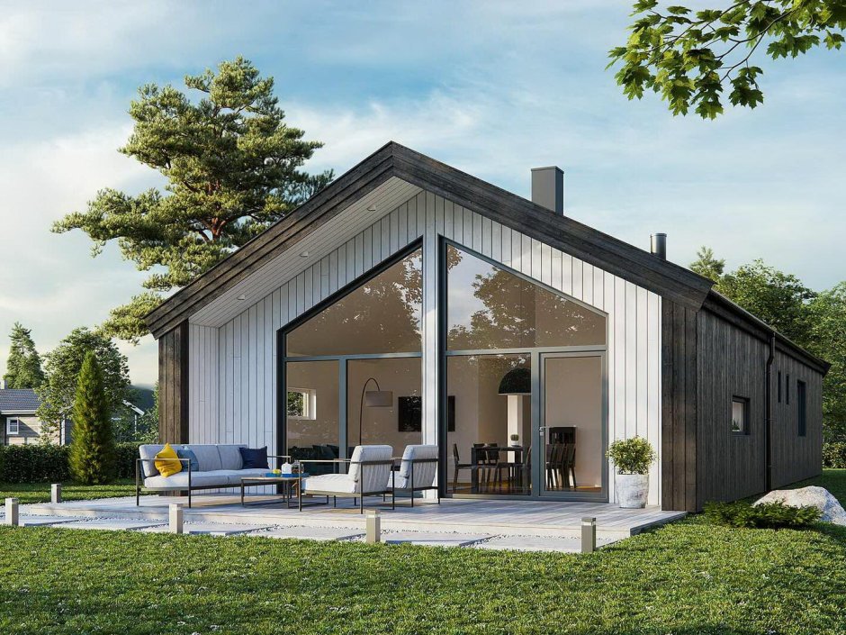 Каркасник Скандинавия