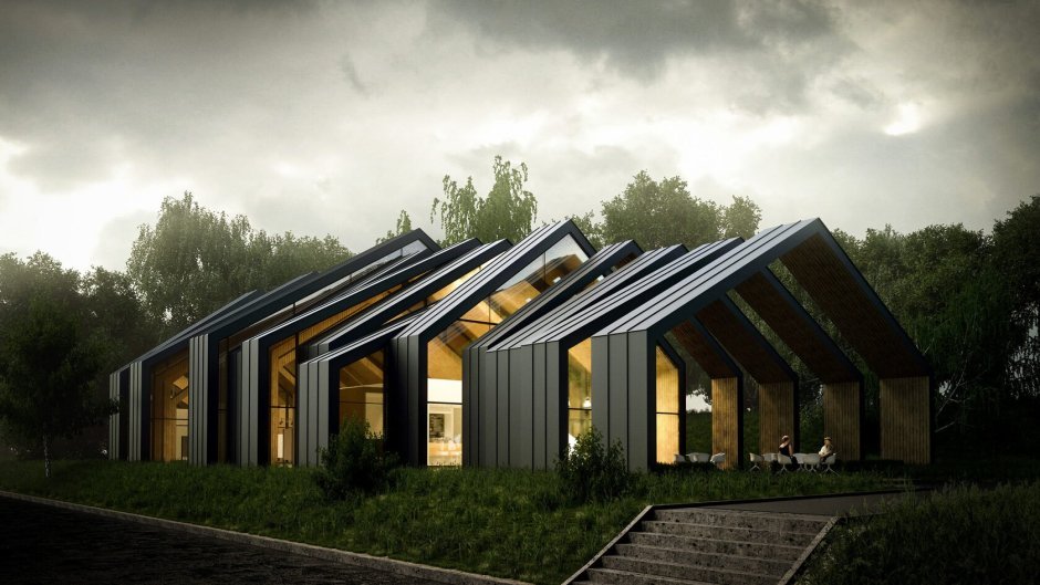 Барнхаус павильон