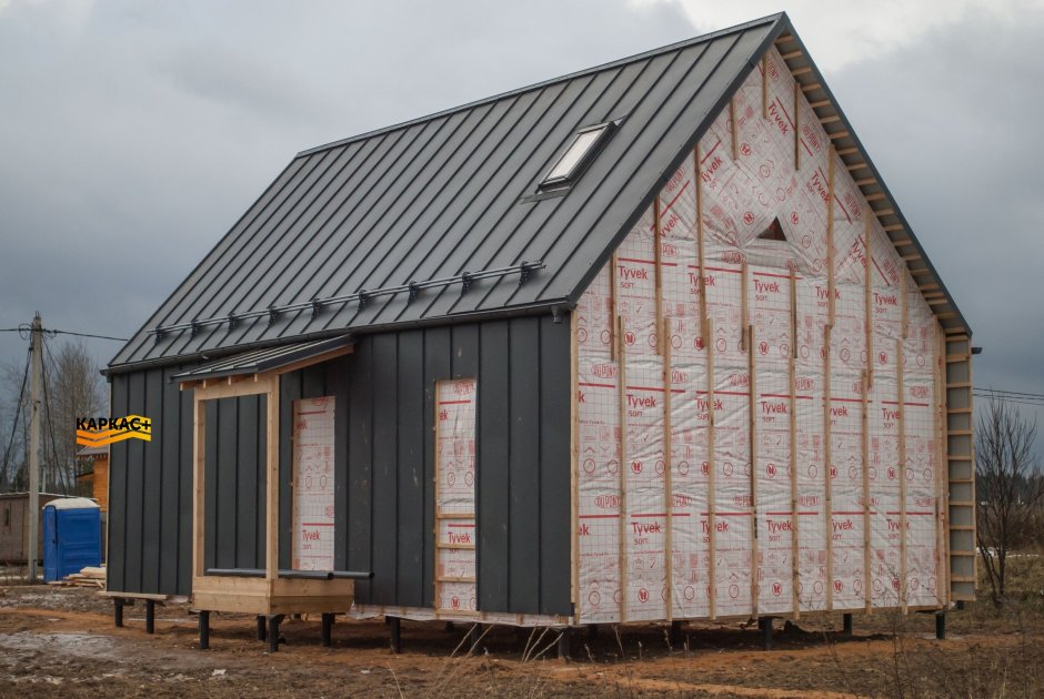 Барнхаус фальц 7024