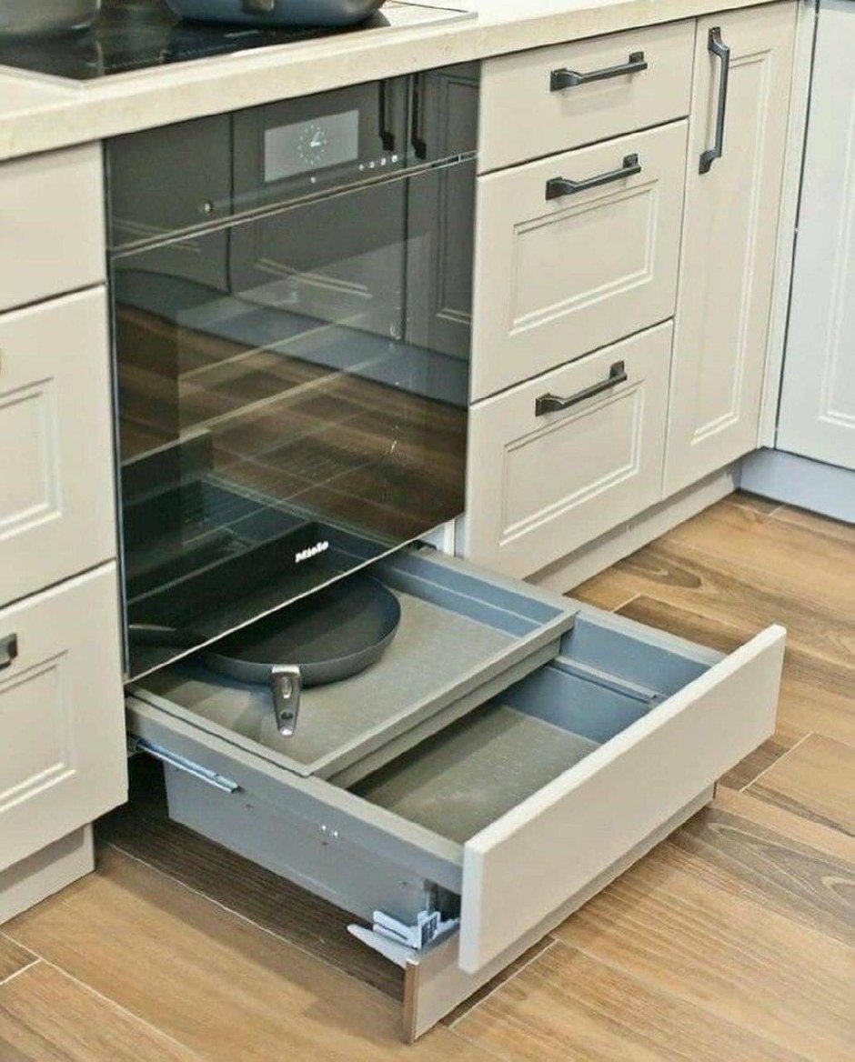 Фурнитура Хеттих для кухни