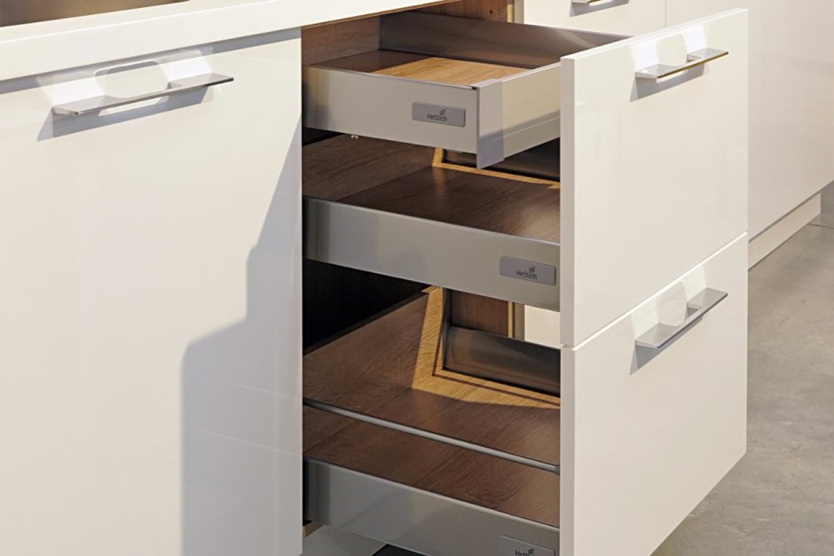 Хеттих ящик выдвижной 800