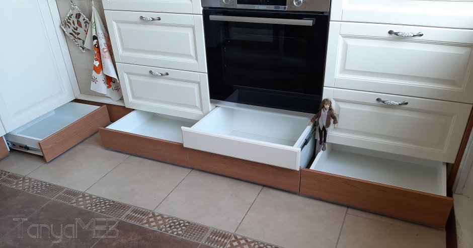 Метабокс для кухонных ящиков